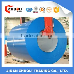 Color PPGI Prepainted Galvanized Steel Coils Prepainted Galvalume Steel Coils DX51D SGCC Material Steel Roof Water Gutter Prime thumbnail-2