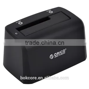 2.5''&3.5" HDD Docking Station 4TB HDD Docking thumbnail-1