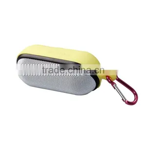 Built in Low Power Low Distortion 3W Digital Amplifier Small Size Led Player Indicator Bluetooth 3.0 Speaker thumbnail-2