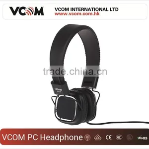 VCOM Cool Music Setero Headphone for Mobile/computer thumbnail-1