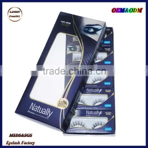 Own Brand 3D Real Mink Eyelashes,5303 Private Label 3d Mink Lashes Private Label thumbnail-5