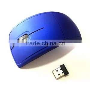 Factory OEM Advertising Gift ARC 2.4ghz Usb Wireless Optical Mouse thumbnail-5