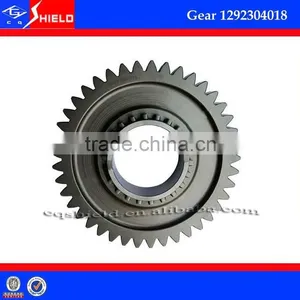 Luxury Bus Spare Parts Transmission Gearbox 5S 111GP Auto Transmission Repair Kit 1292304018 thumbnail-1
