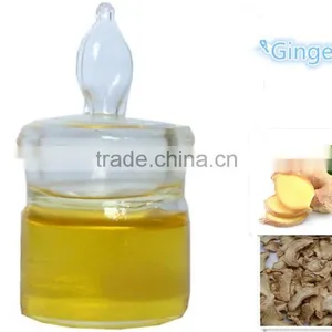Natural Pure Ginger Oil Ginger Extract Oil Ginger Essential Oil "HOT SALE" Price thumbnail-1