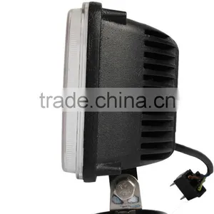 Hot Sale New 45W Square Offroad 5inch Led Work Light With Spot and Flood Beam thumbnail-4
