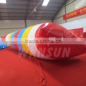 Most Exciting Games Inflatable Water Catapult Blobs thumbnail-2