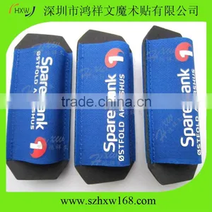 Outdoor Winter Sport Ski Carrier Straps With Printing Logo thumbnail-3