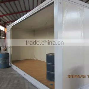 Cheapest 20ft Prefabricated Morden Portable Container Houses thumbnail-6