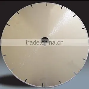 Diamond Steel Cutting Blade Abrasive Disc of Big Size thumbnail-1