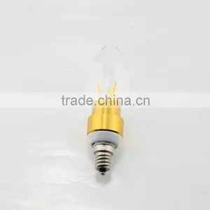 LED CANDLE BULB thumbnail-1