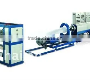 Polystyrene Foam Sheet Extrusion Machine thumbnail-1