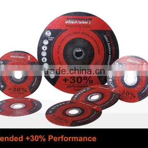 Abrasive Cut off Wheels +30% Performance thumbnail-1
