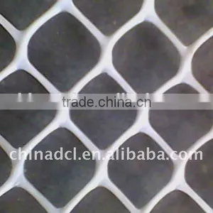 Plastic Mesh White Plastic Fencing Mesh thumbnail-5
