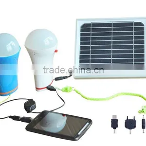 Solar Home Lantern Also Good for Outdoor Using thumbnail-1
