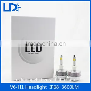 H1 Headlight Daylight Energy Saving Light thumbnail-2