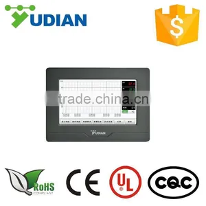 AI-3506M Six Channel 5 Inch Touch Screen Temperature Recorder thumbnail-1