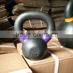 Crossfit Kettlebells Hollow Kettlebell Colored Kettlebells thumbnail-2