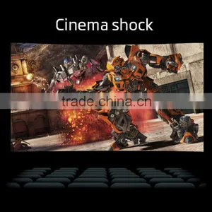 COCOPICO Manufaturer Bluetooth 120Lumens Brightness Remote Control Home Theater Projector thumbnail-6