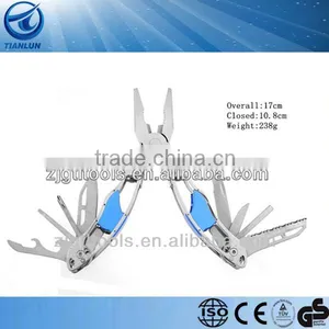 9 In 1 Stainless Steel Multifunction Steel Tool thumbnail-1