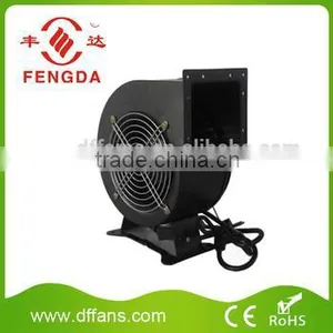 High Performance 130mm Small Ventilation Centrifugal Fan Price thumbnail-2