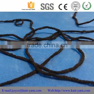 China Factory Price Nice Look Polyester 4.2NM Chenille Yarn thumbnail-3