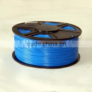 New 3D Filament Abs 1.75 3 mm PLA ABS HIPS Printer 1 kg Spools thumbnail-4