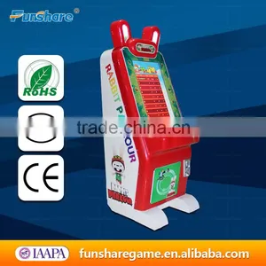 Funshare 2015 Racing Game With Screen Machine Animal Racing Game Machine For Kids Newest Parkour Game Machine thumbnail-1