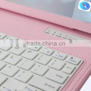 Wireless Keyboard for Tablet pc Ipad Air Case -IP051 thumbnail-4