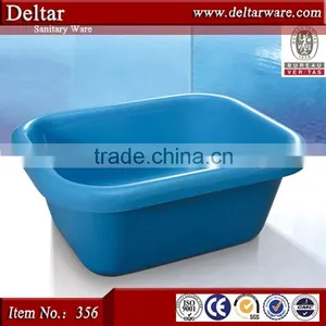 Small Bathroom Mini Bathtub, Cute Bathtub for Kids, Simple Acrylic bb Bathtub thumbnail-6
