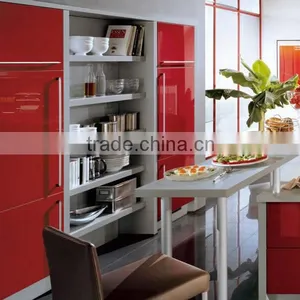 Cheap Kitchen Cabinets Modular Kitchen Cabinet Designs Ideas Made in China thumbnail-3