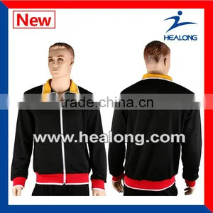 Sports Non Branded Black Jackets Men thumbnail-1