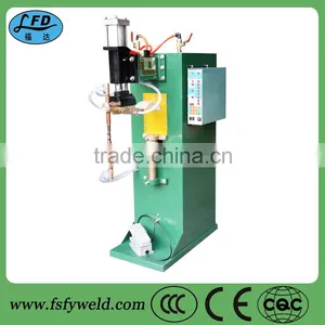 AC Water-Cooling Spot Welding Machine Automatic Spot Welding Machine Resistance Welding Machinery Supplier thumbnail-5
