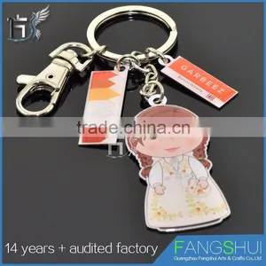 Factory Direct Supply Minion Keyring Newest China for Sale thumbnail-1