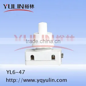 YL6-47 10mm 2 Pin Mini Push Button Lamp Switches thumbnail-1