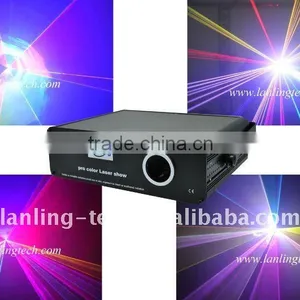 Club Lights Christmas Laser Light dj Disco Effect Lighting-L338RGB thumbnail-1