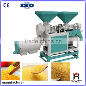 300Kg Per Hour Maize Flour Making Machine thumbnail-1