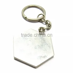 Custom High Quality Metal Key Chain thumbnail-3