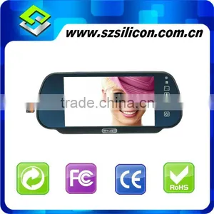 Digital 7" Tft Lcd Color in Car Monitors thumbnail-1