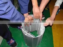China Top Aluminium Hollow Profile for Industry Use thumbnail-6