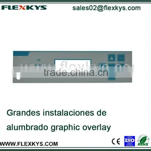 Grandes Instalaciones de Alumbrado Sticker Printing Graphic Overlay thumbnail-4