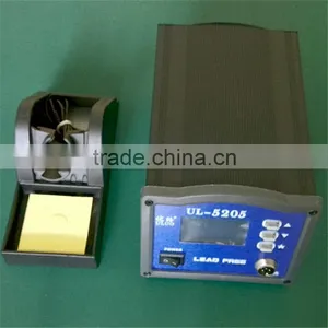 Two Temperature Display High Frequency Solder Station thumbnail-2