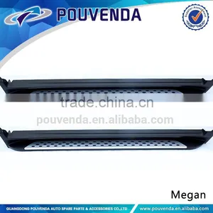 2014 New Side Step Side Step for X-trail Accessories, Original Style Running Boards thumbnail-1