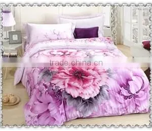 3D 100%polyester Microfiber Print Fabric for Home Textile Fabric of China thumbnail-6