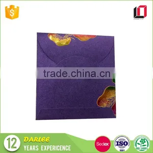 China Supplier Special Texture Paper Chinese New Year Red Packet Printing for Singapore Market thumbnail-3