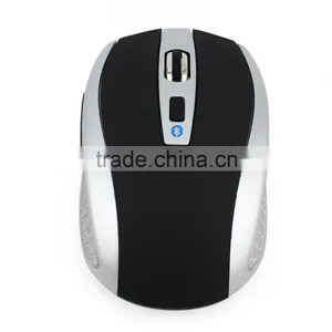 2017 Computer New Bluetooth Ultra-thin Rechargeable Wireless Mouse Silent thumbnail-3