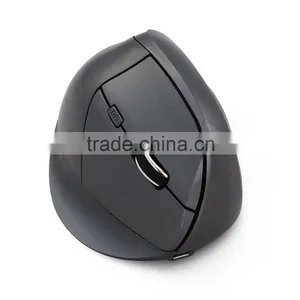 4 Version Ergonomic 2.4G Vertical Mouse With Comfort Wrist Pain Wireless Design Mouse thumbnail-1