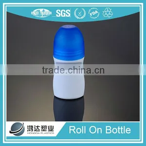 Clear Empty Plastic Body Deodorant Roll on Bottles Wholesale thumbnail-2