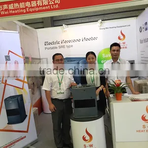 Kerosene Heater With Collision Avoidance System thumbnail-4