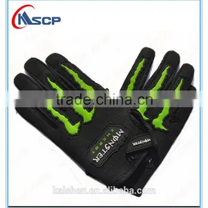 Road Motorcycle New Sports Mountain Bmx Bikes Long Finger Gloves thumbnail-1
