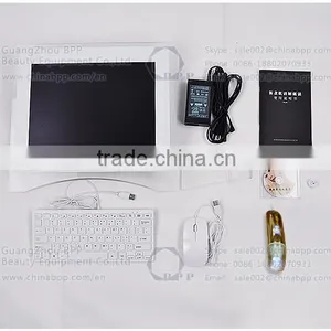 Follicle Analysis/Hair And Scalp Reveal Skin Analysis System Beauty Machine thumbnail-3